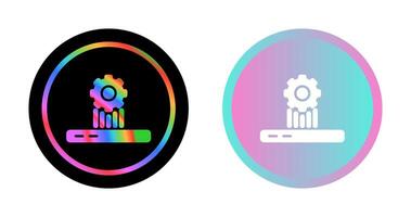 Platform as a Service Vector Icon