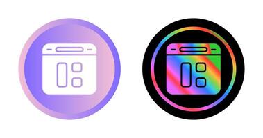 Dashboard Vector Icon