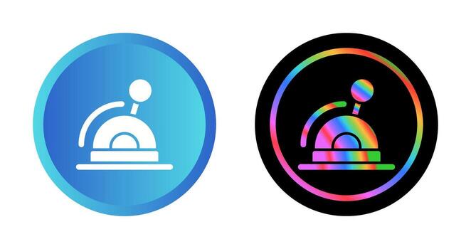 controlador vector icono