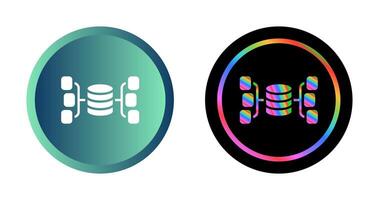 Information Architecture Vector Icon