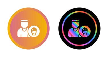 User Empowerment Vector Icon