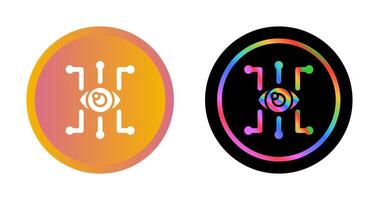 Visual Hierarchy Vector Icon