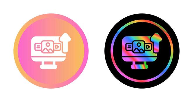 Design Evolution Vector Icon