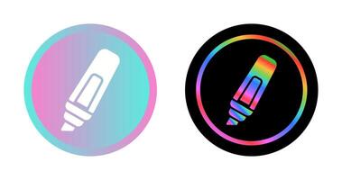 Highlighter Vector Icon