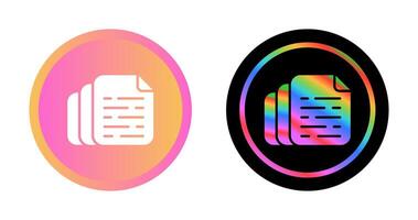 Version Control Vector Icon