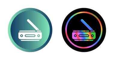 Scanner Vector Icon