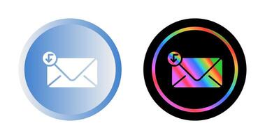 Receive Vector Icon