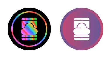 Application Hosting Vector Icon