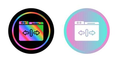 Scalability Vector Icon