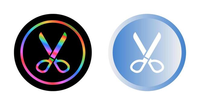 Scissors Vector Icon