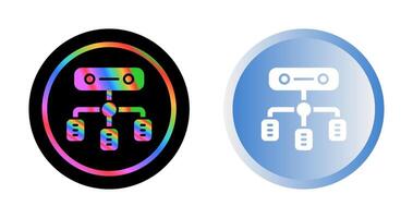 Load Balancer Vector Icon