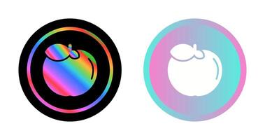 Apple Vector Icon