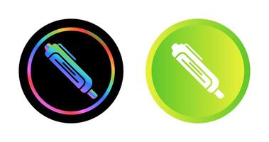 Voltage Detector Pen Vector Icon