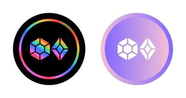 Gem Vector Icon