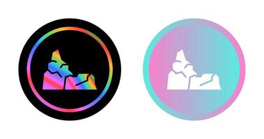 Rocks Vector Icon