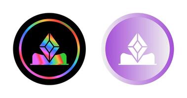 Gem Vector Icon