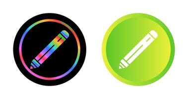 Pencil Vector Icon