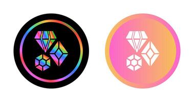 Gems Vector Icon