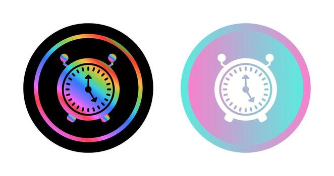 Timer Vector Icon