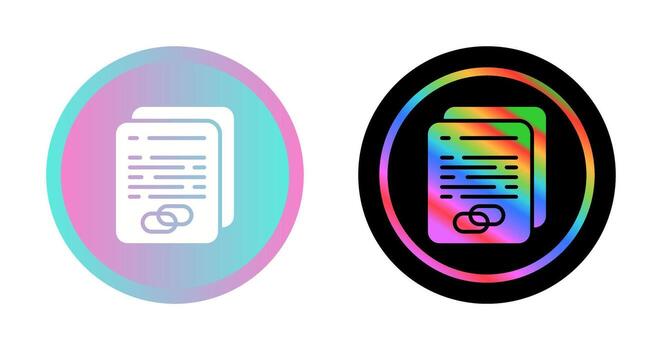 Document File Vector Icon