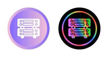 Server Vector Icon