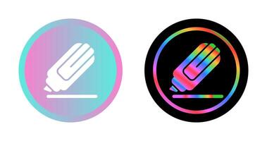 Highlighter Vector Icon
