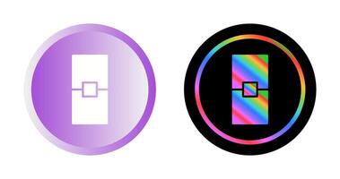 Rectangle Vector Icon