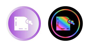 Curve Vector Icon
