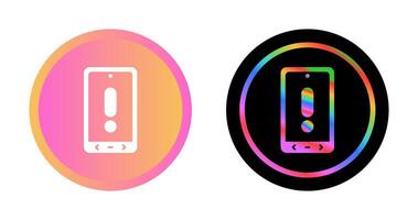 Smartphone Vector Icon