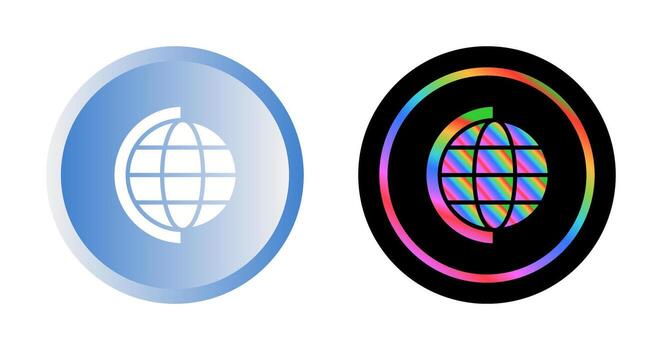 Globe Vector Icon
