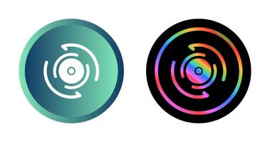 Spinner Vector Icon