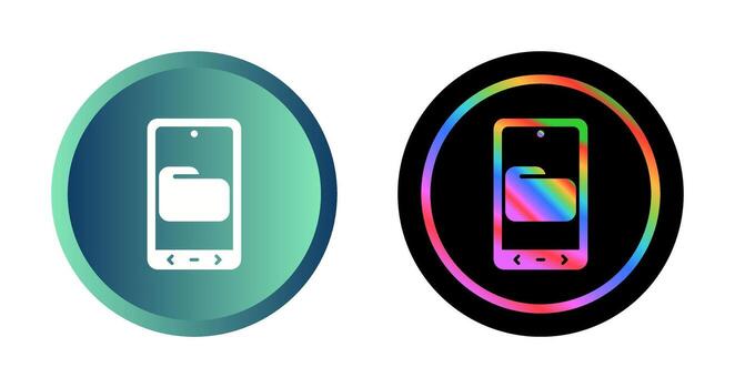 Folder Vector Icon