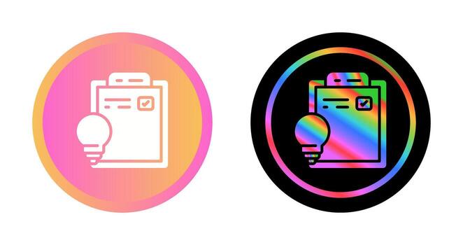 Document Vector Icon