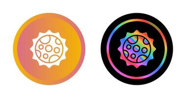 Eclipse Vector Icon