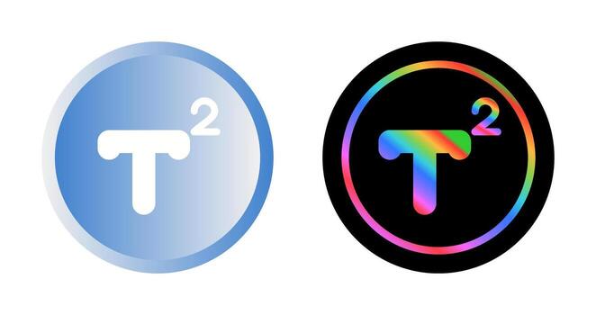 Superscript Vector Icon