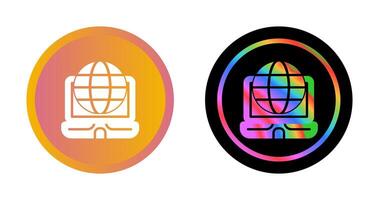 Globe Vector Icon