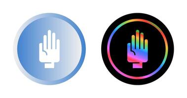 Hand Vector Icon