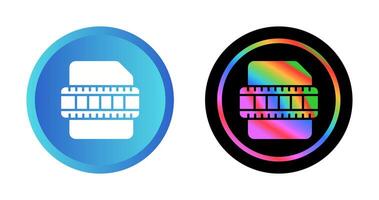 Video File Vector Icon