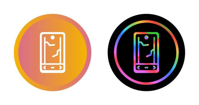 Computer Settings Vector Icon