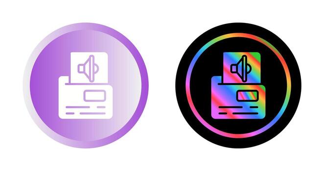 Folder Vector Icon
