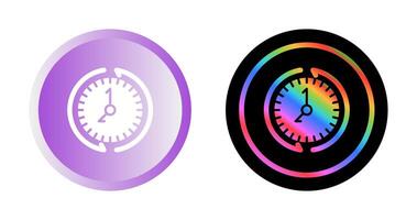 Routine Vector Icon