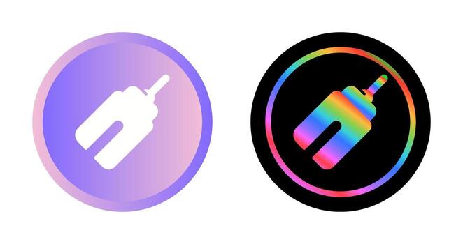 icono de vector de enchufe