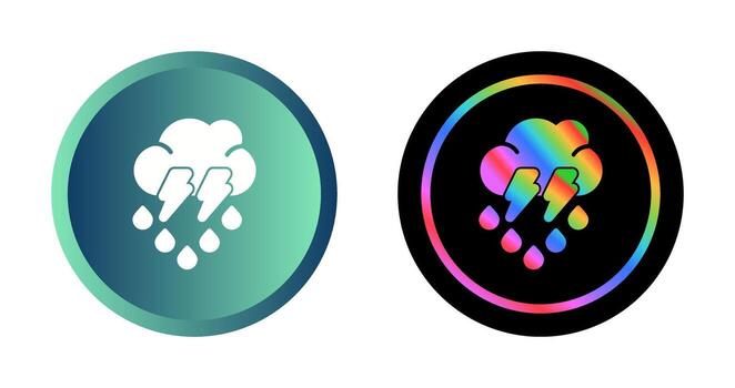 Cloud Vector Icon