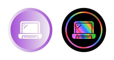 Laptop Vector Icon