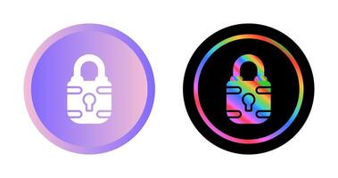 Padlock Vector Icon