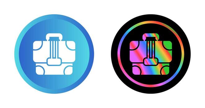 Briefcase Vector Icon