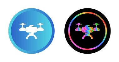 Drone Vector Icon