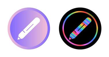 Pencil Vector Icon