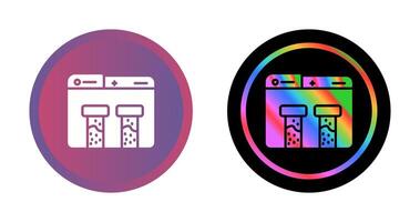 Testing Vector Icon