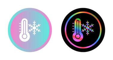 Thermometer Vector Icon